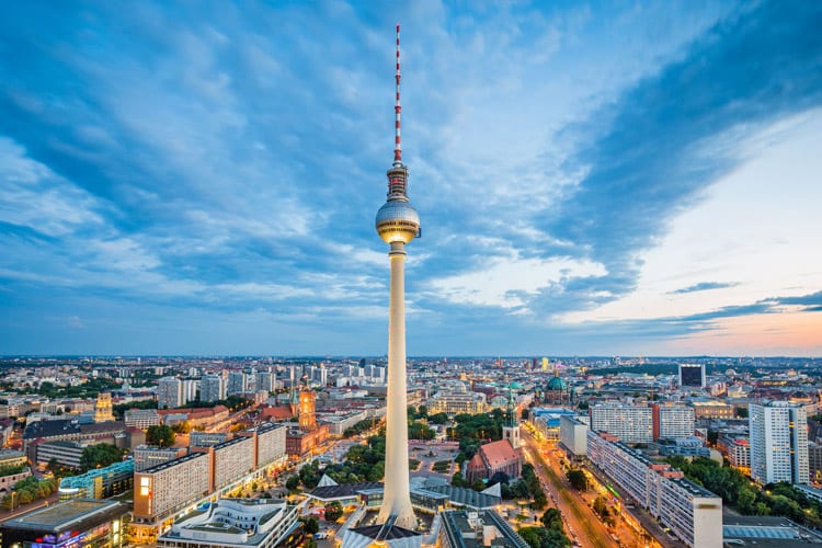 Alexanderplatz, Berlijn