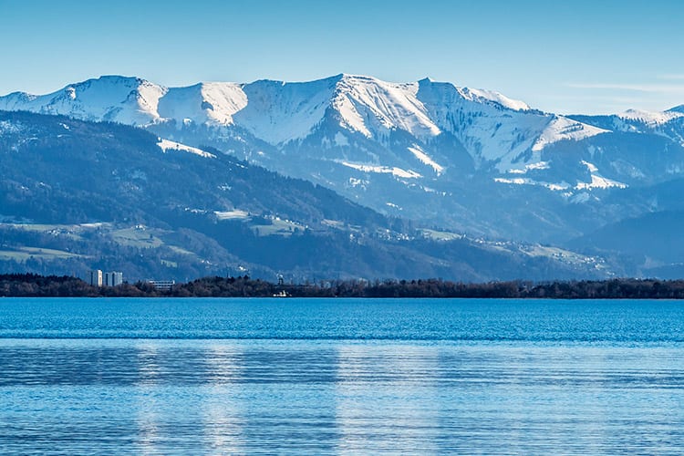 Bodensee, Duitsland