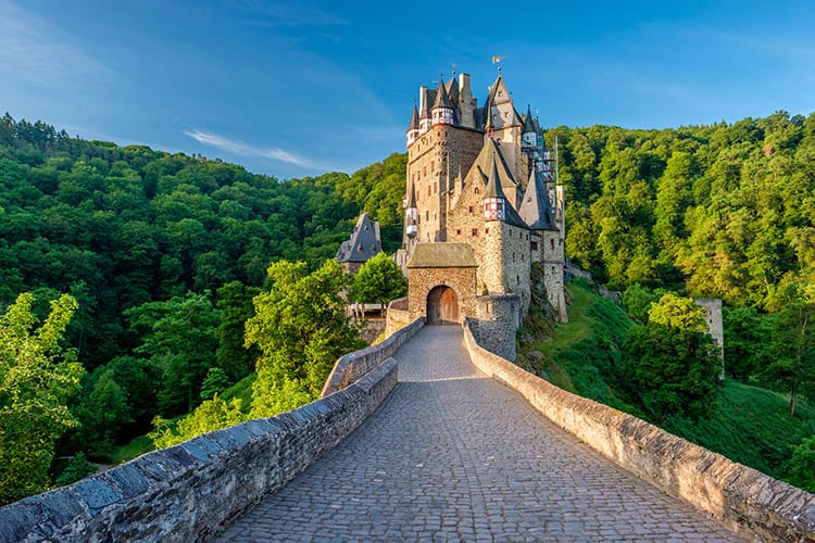 Burg Eltz, Duitsland