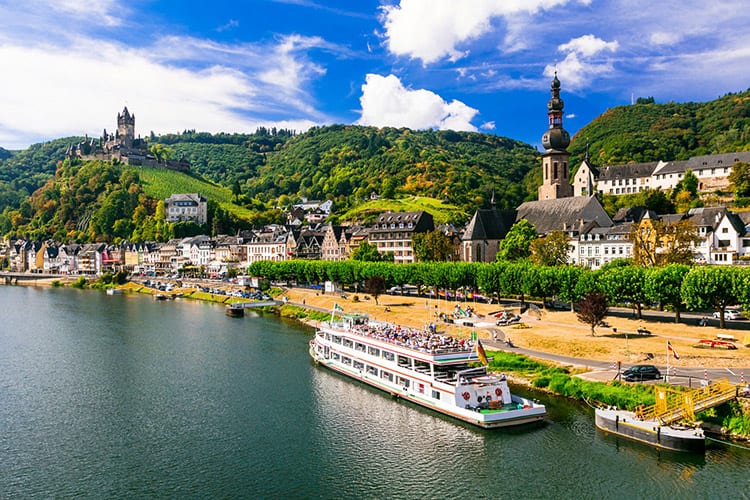 Cochem, Duitsland