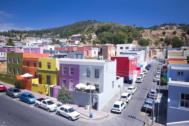 Bo-Kaap, Kaapstad
