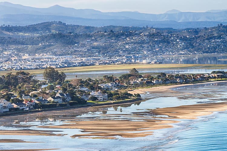 Knysna Lagune