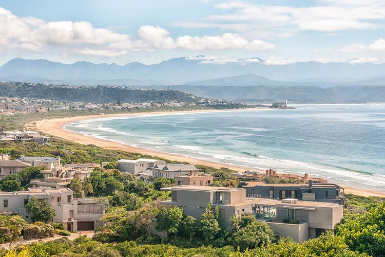 Plettenberg Bay, Zuid-Afrika