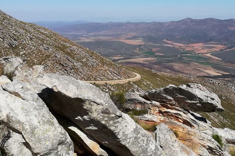 Swartbergpass