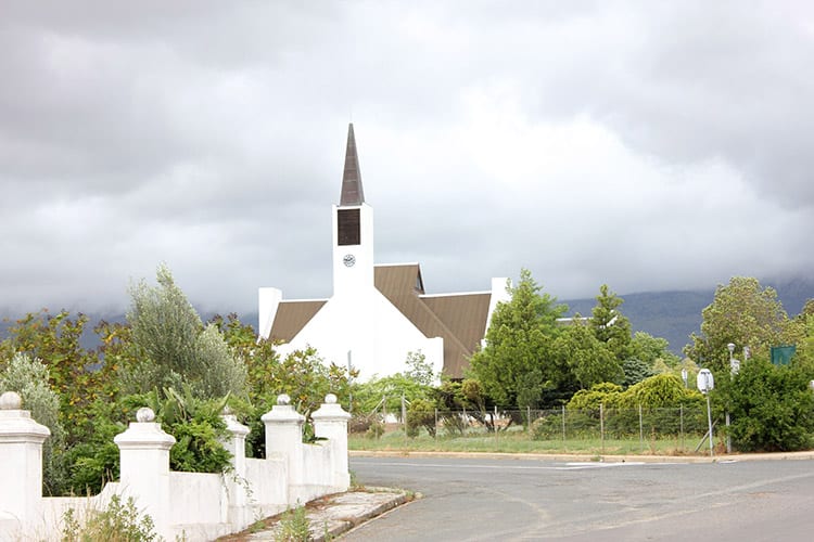 Tulbagh, Zuid-Afrika