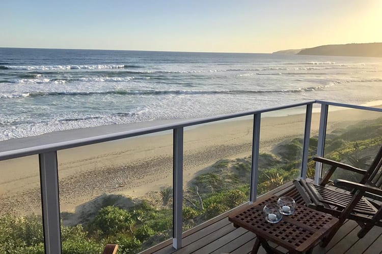 Dune Beach House, Wilderness