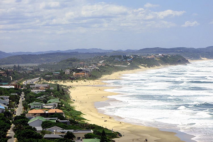 Wilderness, Zuid-Afrika