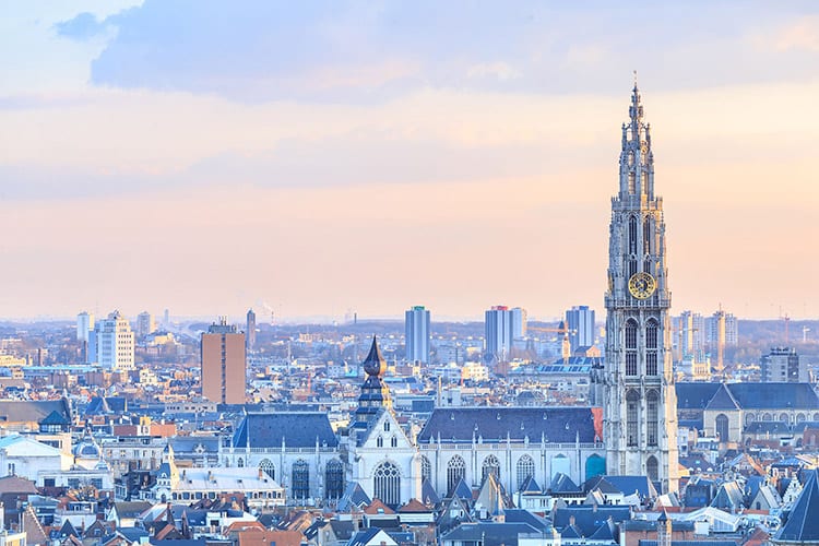 Stedentrip Antwerpen