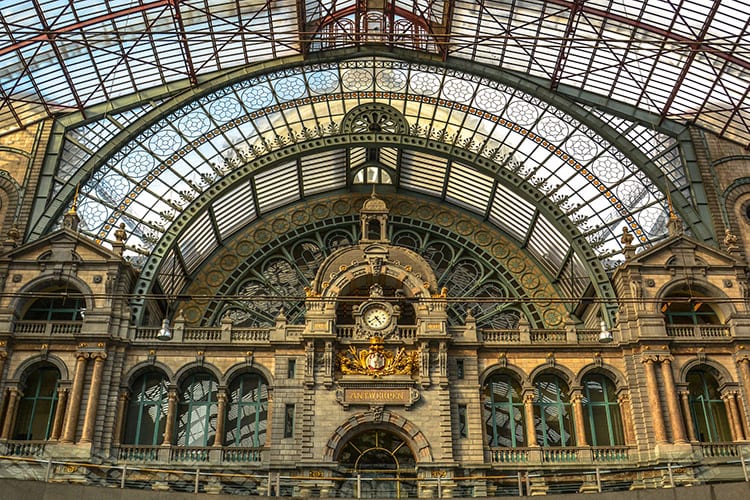 Centraal Station van Antwerpen