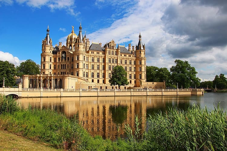 Schwerin, Mecklenburg-Voor-Pommeren