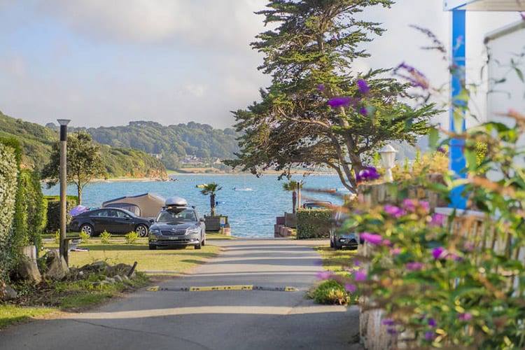 Camping RCN Port l’Epine, Bretagne