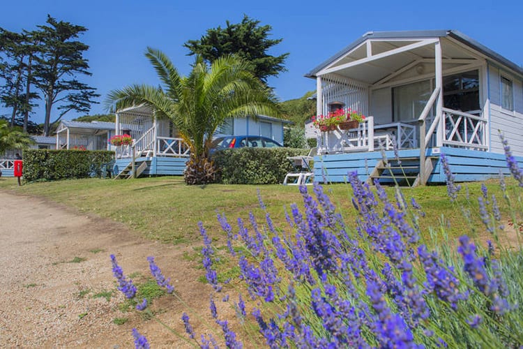Camping RCN Port l’Epine, Bretagne