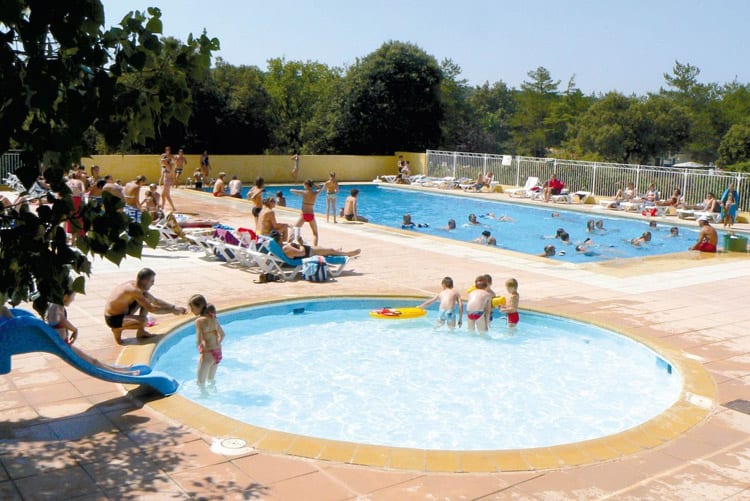Camping Côteau de la Marin