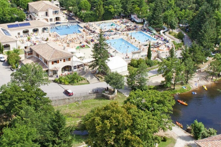 Camping Domaine Les Ranchisses