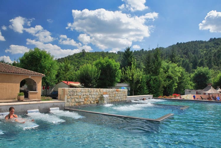Camping Domaine Les Ranchisses
