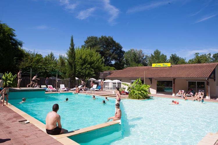 Camping L’Eau Vive