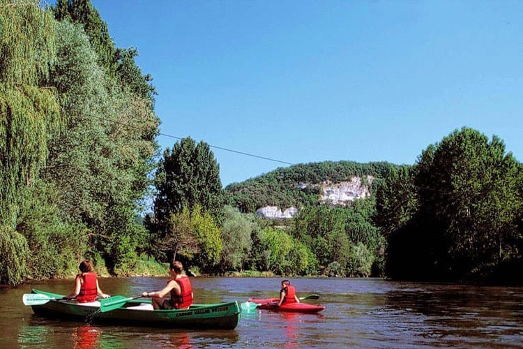 Camping La Rivière