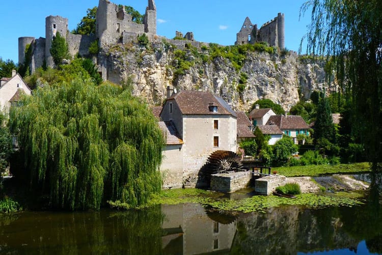 Camping La Roche Posay Vacances