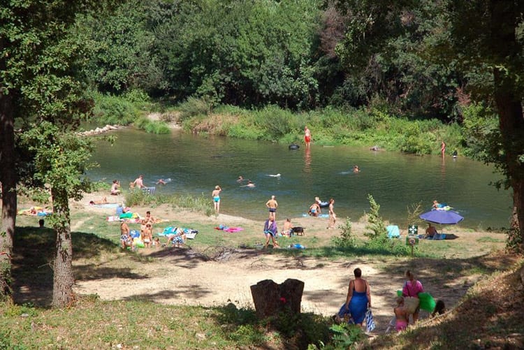 Camping La Vallée Verte