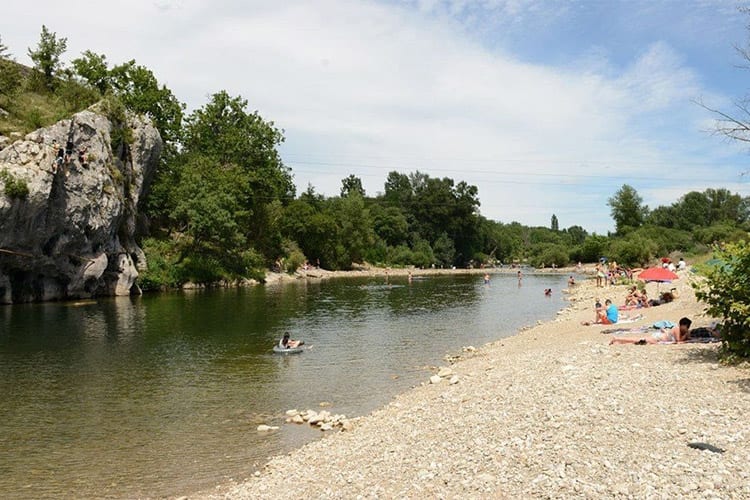 Camping Le Ranc Davaine