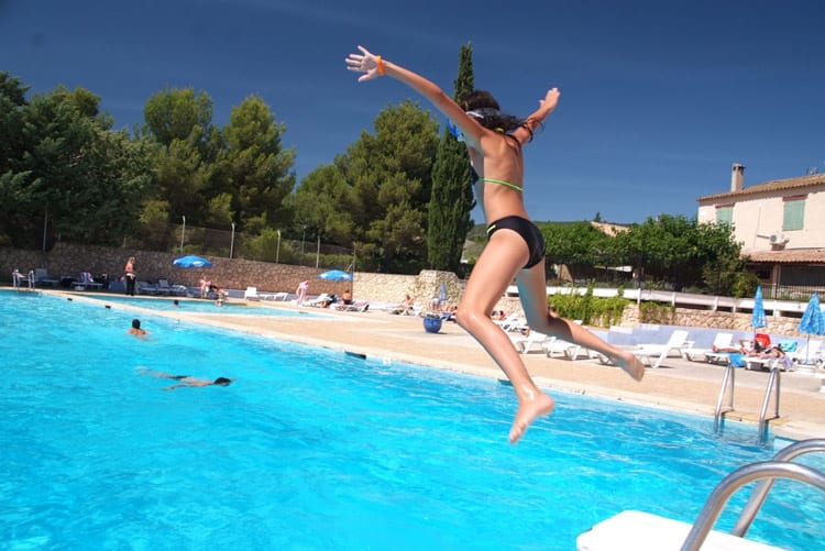 Camping Les Hautes Prairies
