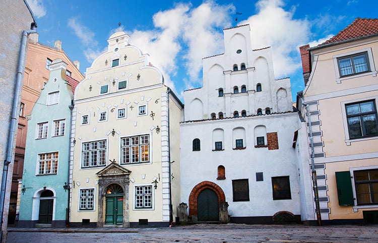 Stedentrip Riga