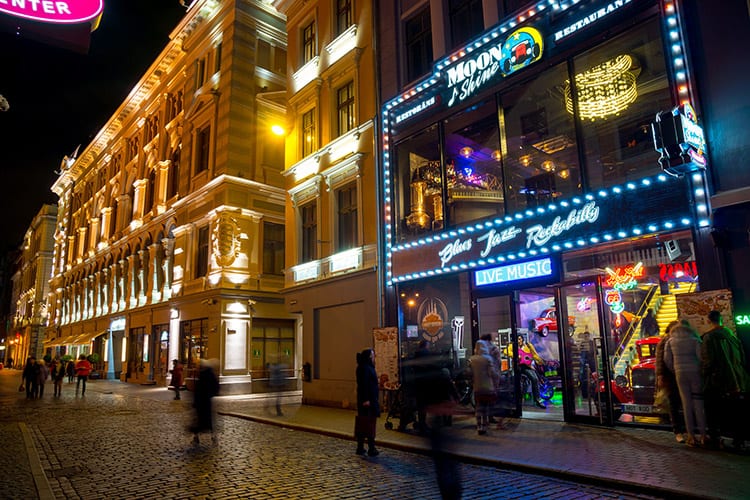 Riga, Letland