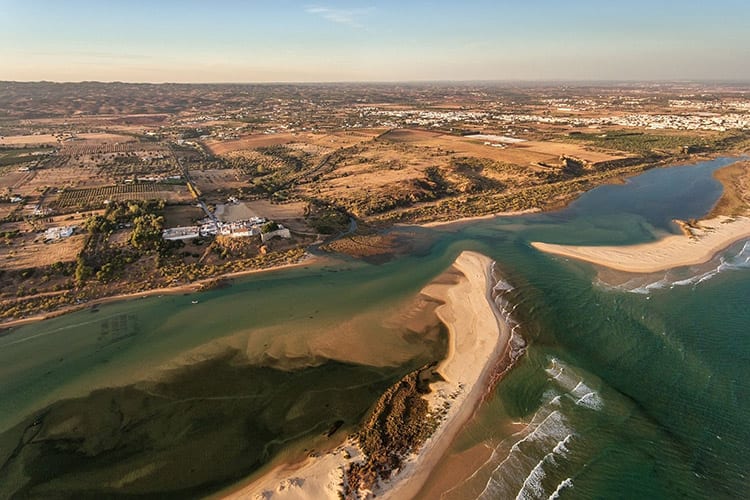 Ria Formosa, Algarve