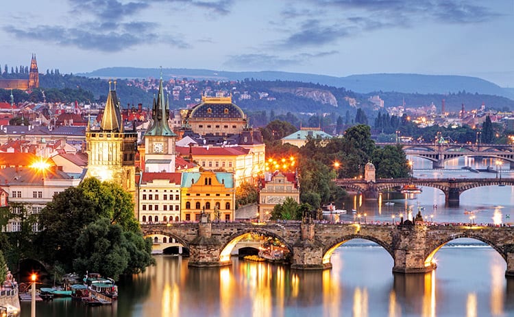 Praag, Tsjechië