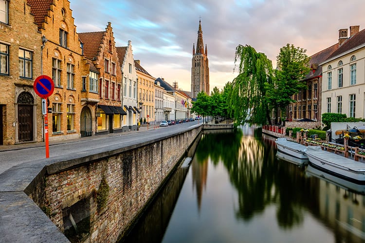 Onze-Lieve-Vrouwekerk, Brugge
