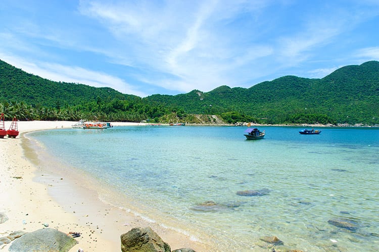 Cham Islands, Vietnam