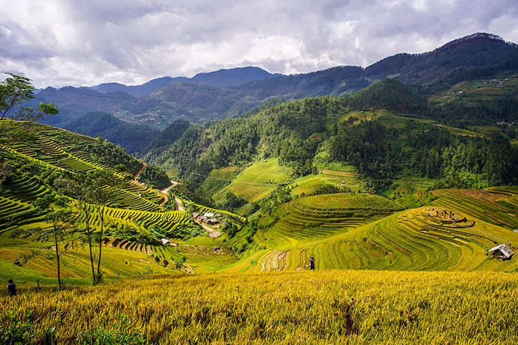 Mai Chau, Vietnam