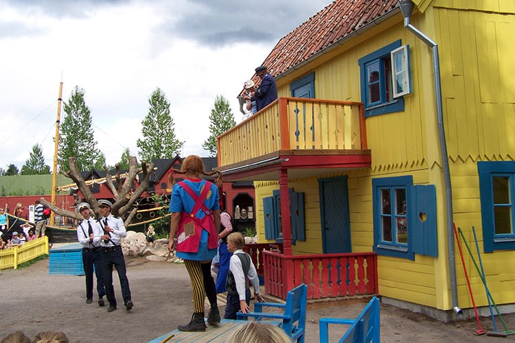 Astrid Lindgrens Värld