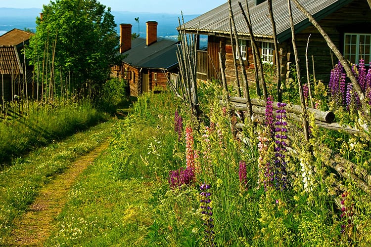 Dalarna, Zweden