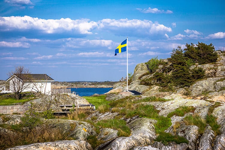 Archipel van Göteborg