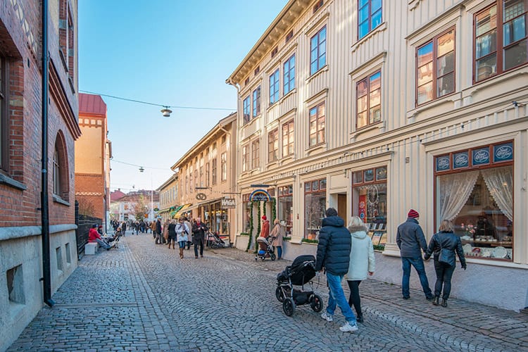 Haga, Göteborg