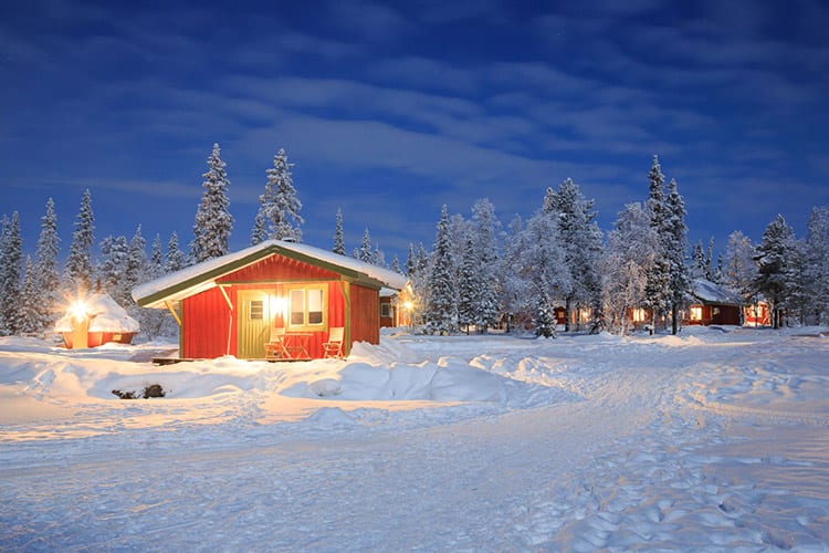 Kiruna, Zweeds Lapland