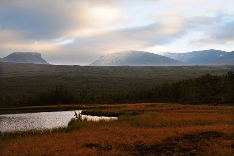 Kiruna, Zweeds Lapland