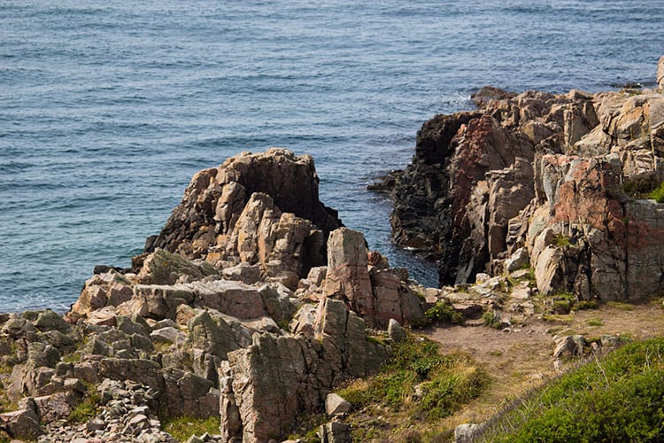 Kullaberg Nature Reserve, Skane