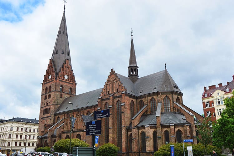 Sankt Petri Kyrka, Malmö