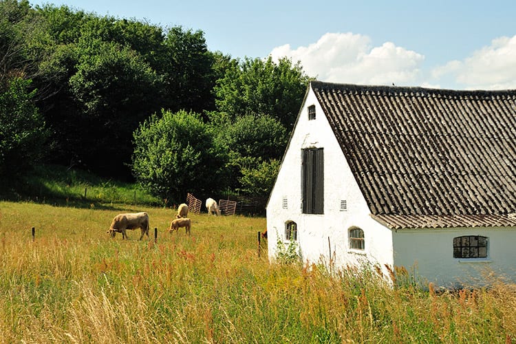 Skåne, Zweden