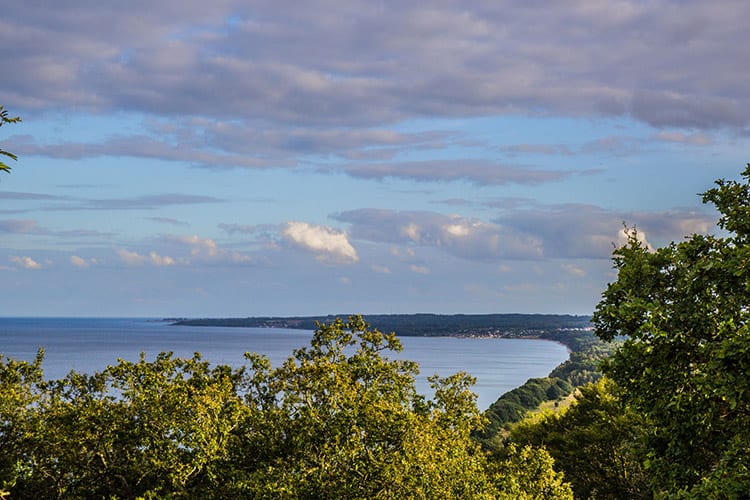 Stenshuvud, Skåne