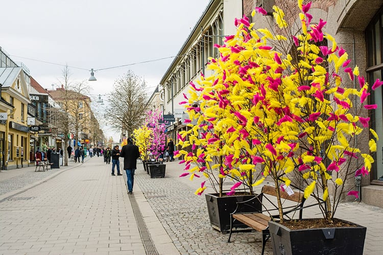 Uppsala, Zweden