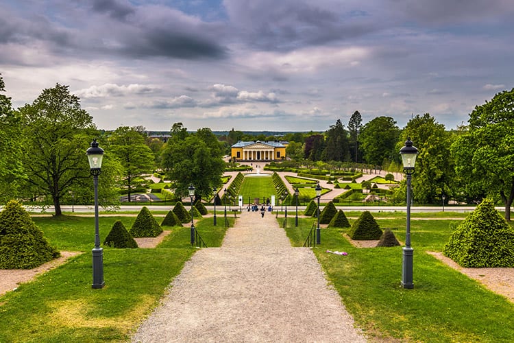 Linneanum, Uppsala