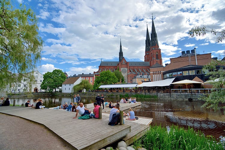 Uppsala