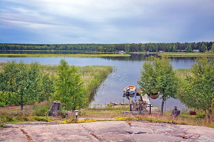 Värmland, Zweden