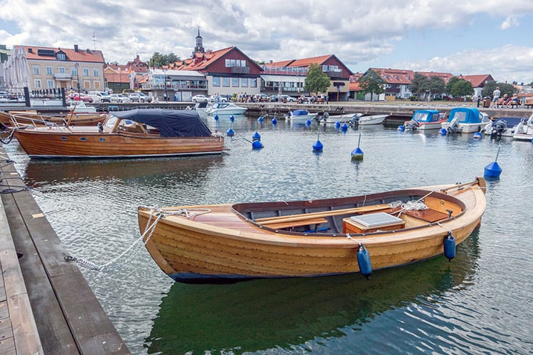 Västervik, Zweden
