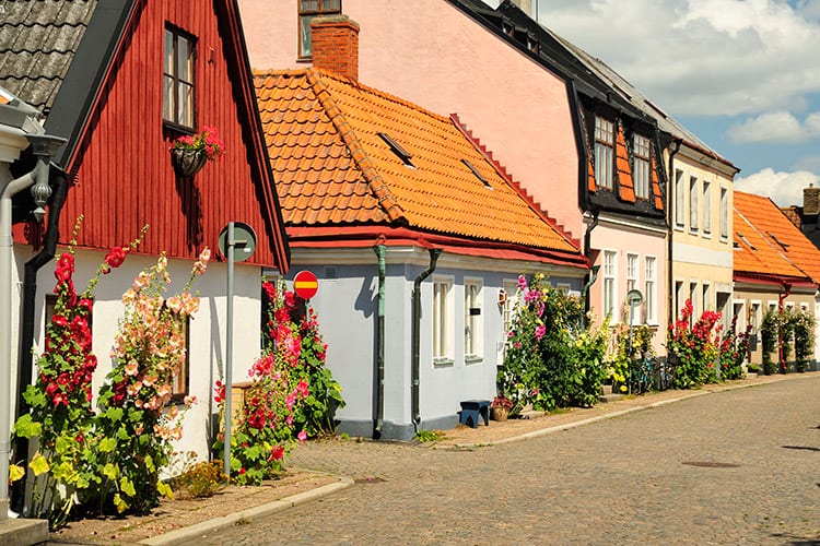 Ystad, Zweden