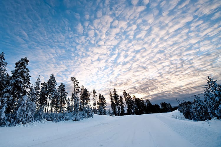 Zweeds Lapland
