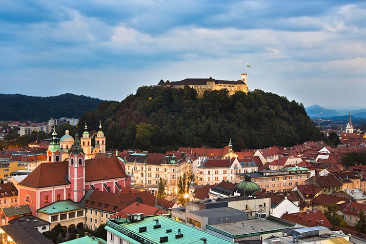 Ljubljana